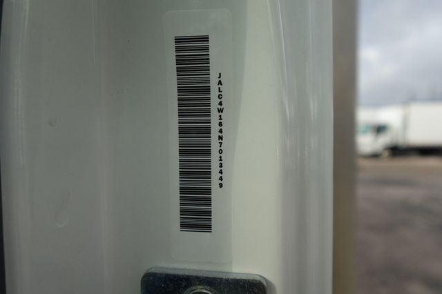 2022 Isuzu NPR HD (18ft Box w/ Lift Gate) - 22938530 - 64