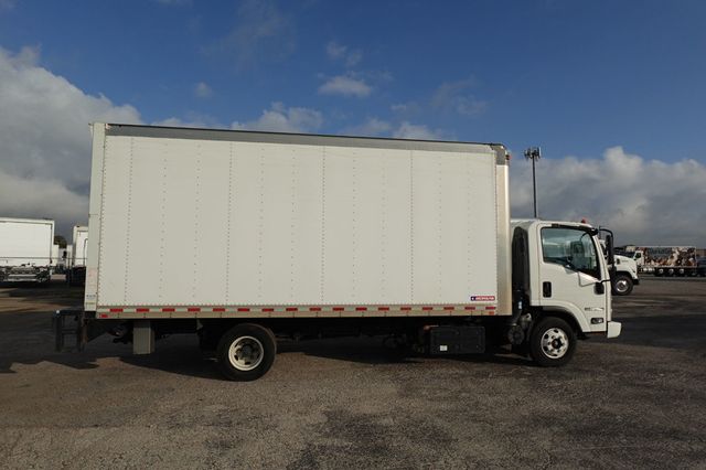 2022 Isuzu NPR HD (18ft Box w/ Lift Gate) - 22938530 - 8