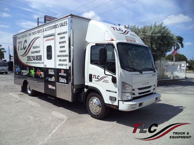 2022 Isuzu NRR *GAS*  18FT TOOL TRUCK - 22108191 - 45