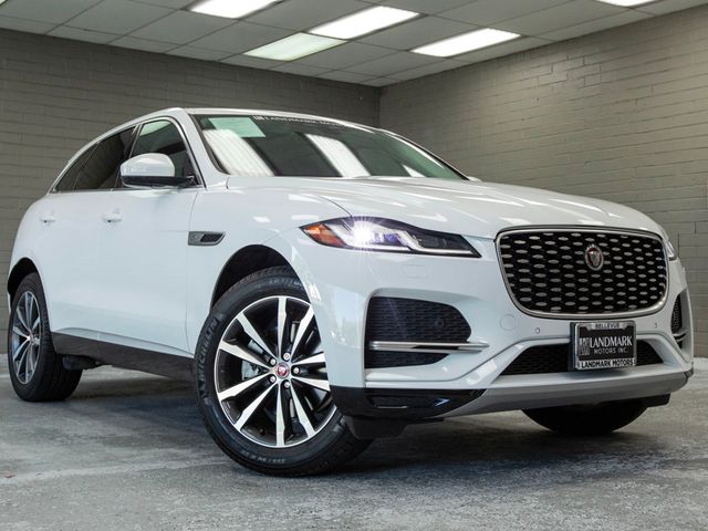 2022 Jaguar F-PACE P250 AWD S - 22842646 - 0