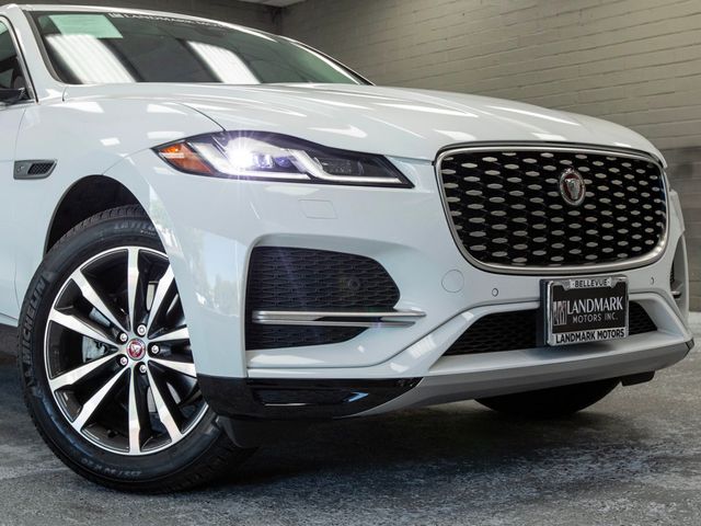 2022 Jaguar F-PACE P250 AWD S - 22842646 - 9