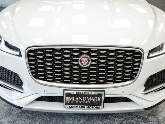 2022 Jaguar F-PACE P250 AWD S - 22842646 - 10