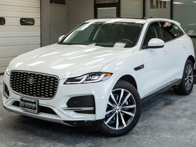 2022 Jaguar F-PACE P250 AWD S - 22842646 - 13
