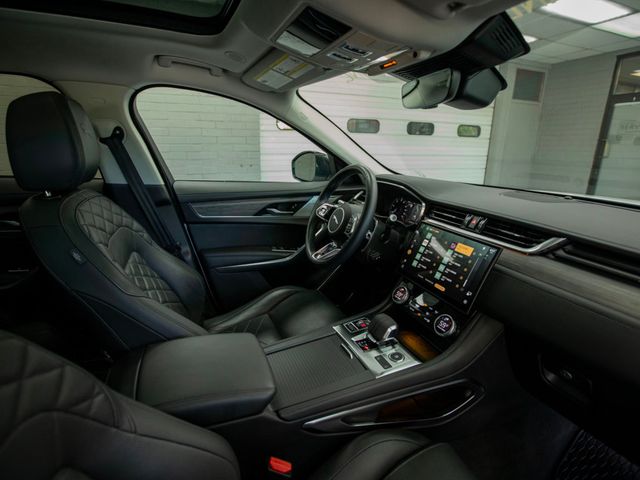 2022 Jaguar F-PACE P250 AWD S - 22842646 - 16