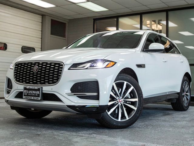 2022 Jaguar F-PACE P250 AWD S - 22842646 - 1