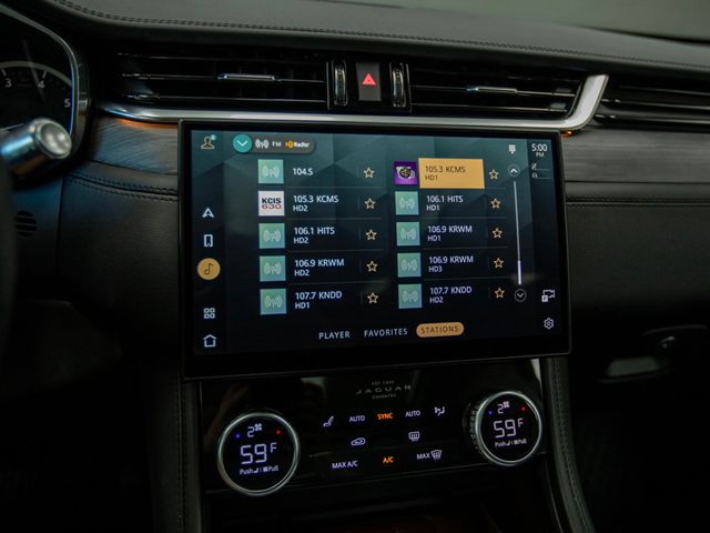 2022 Jaguar F-PACE P250 AWD S - 22842646 - 21