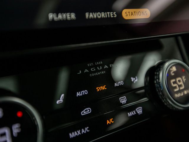 2022 Jaguar F-PACE P250 AWD S - 22842646 - 24