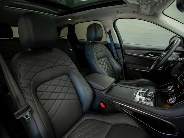 2022 Jaguar F-PACE P250 AWD S - 22842646 - 27