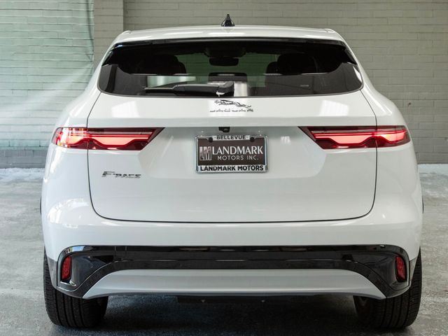 2022 Jaguar F-PACE P250 AWD S - 22842646 - 37