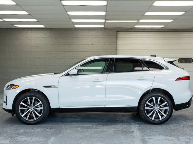 2022 Jaguar F-PACE P250 AWD S - 22842646 - 3