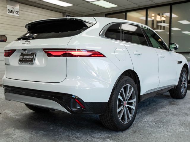 2022 Jaguar F-PACE P250 AWD S - 22842646 - 40