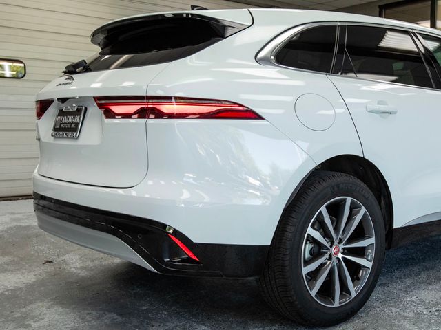 2022 Jaguar F-PACE P250 AWD S - 22842646 - 41