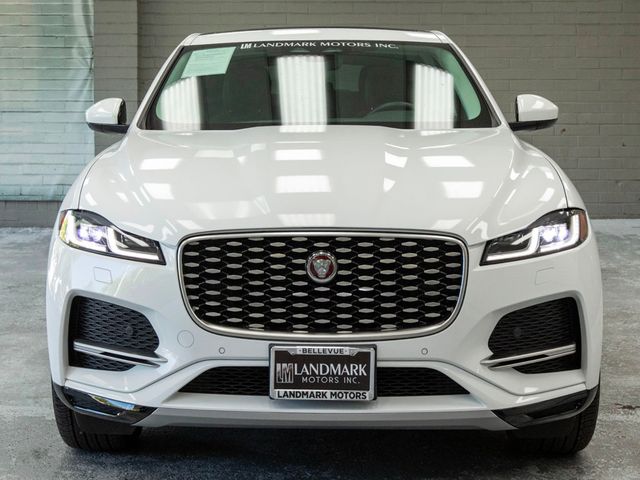 2022 Jaguar F-PACE P250 AWD S - 22842646 - 4
