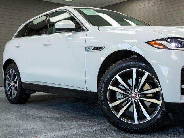 2022 Jaguar F-PACE P250 AWD S - 22842646 - 7
