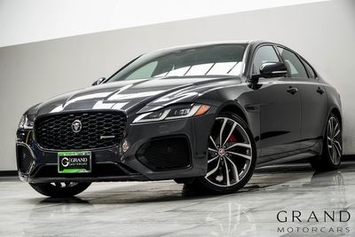 2022 Jaguar XF