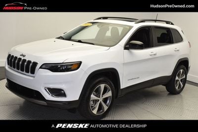 2022 Jeep Cherokee