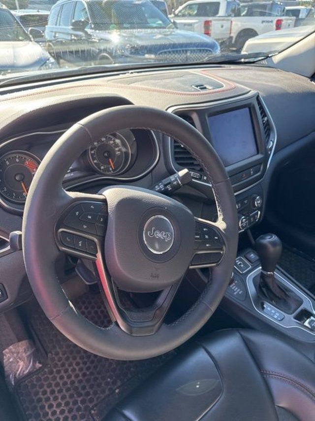 2022 Jeep Cherokee Trailhawk 4x4 - 22940044 - 3