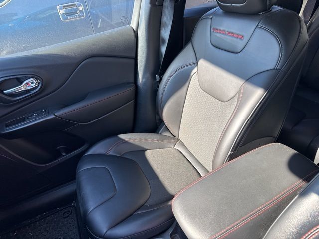 2022 Jeep Cherokee Trailhawk 4x4 - 22940044 - 4