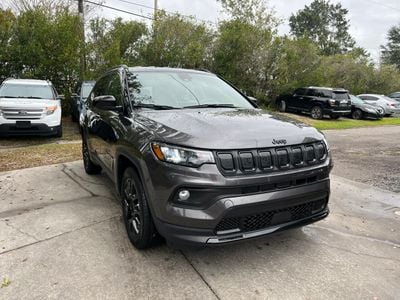 Used Jeep Compass Trailhawk X At Southeast Car Agency Serving