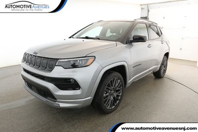 2022 Jeep Compass
