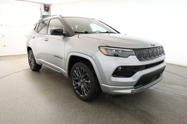 2022 Jeep Compass High Altitude 4x4 - 22928049 - 2