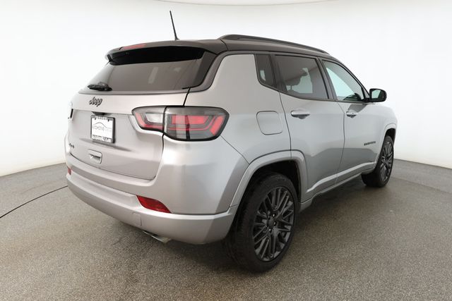 2022 Jeep Compass High Altitude 4x4 - 22928049 - 3
