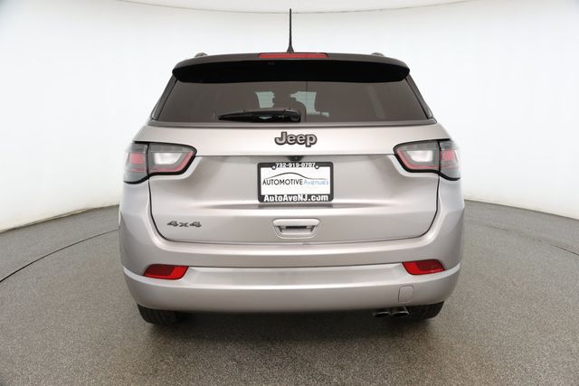 2022 Jeep Compass High Altitude 4x4 - 22928049 - 4
