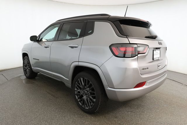 2022 Jeep Compass High Altitude 4x4 - 22928049 - 5