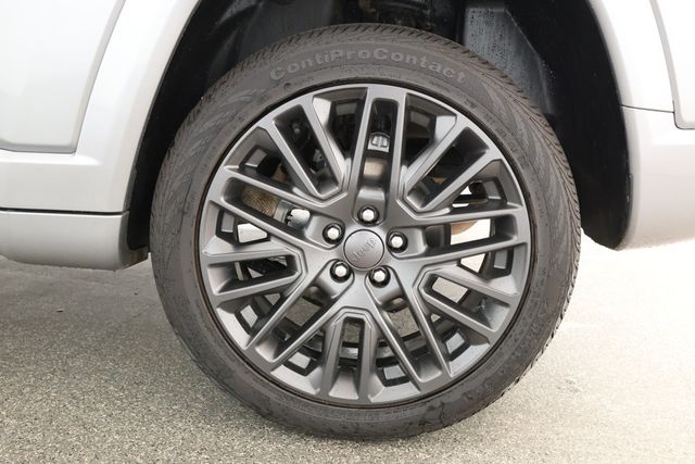 2022 Jeep Compass High Altitude 4x4 - 22928049 - 6