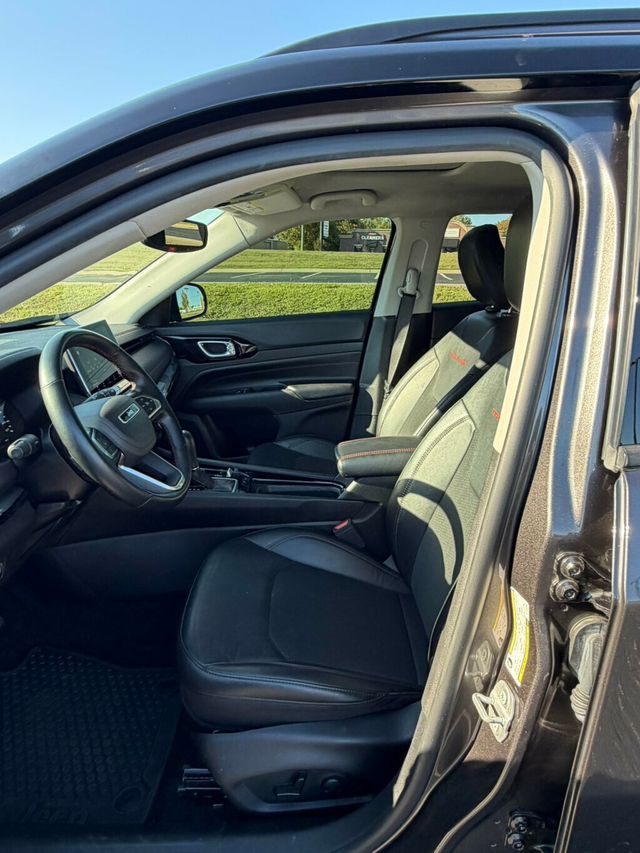 2022 Jeep Compass Trailhawk 4x4 - 22936758 - 9