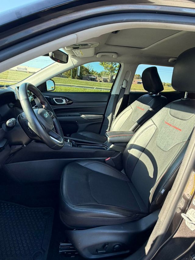 2022 Jeep Compass Trailhawk 4x4 - 22936758 - 10