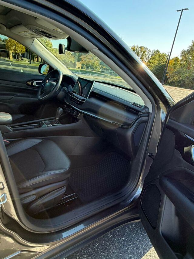 2022 Jeep Compass Trailhawk 4x4 - 22936758 - 12