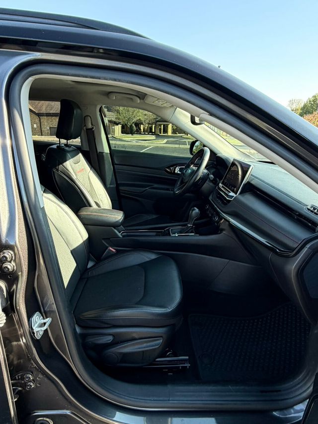 2022 Jeep Compass Trailhawk 4x4 - 22936758 - 13