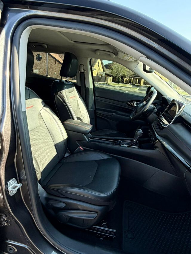 2022 Jeep Compass Trailhawk 4x4 - 22936758 - 14