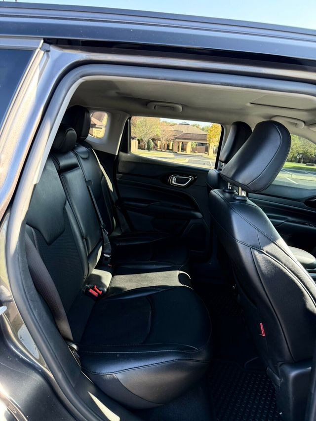 2022 Jeep Compass Trailhawk 4x4 - 22936758 - 15