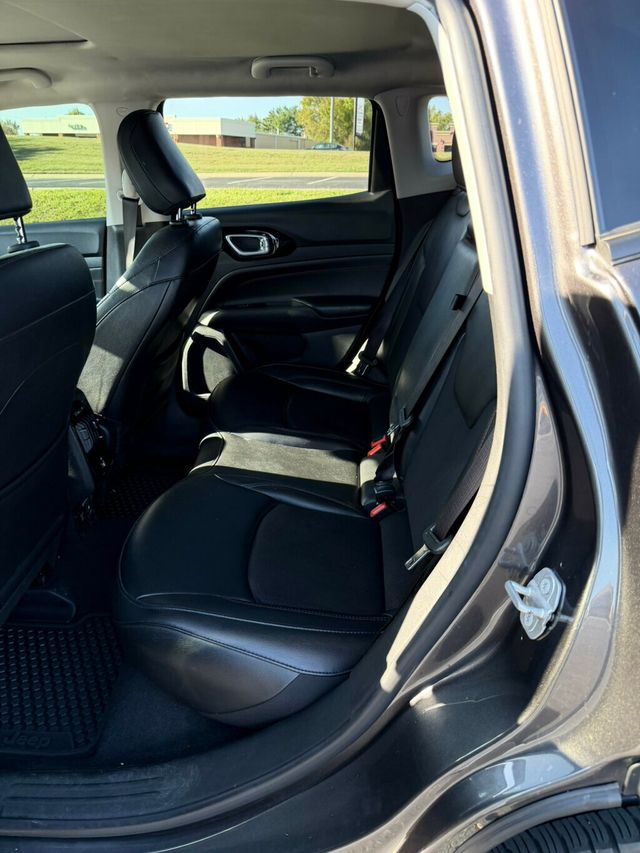 2022 Jeep Compass Trailhawk 4x4 - 22936758 - 16