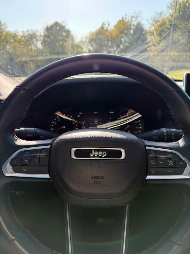 2022 Jeep Compass Trailhawk 4x4 - 22936758 - 17