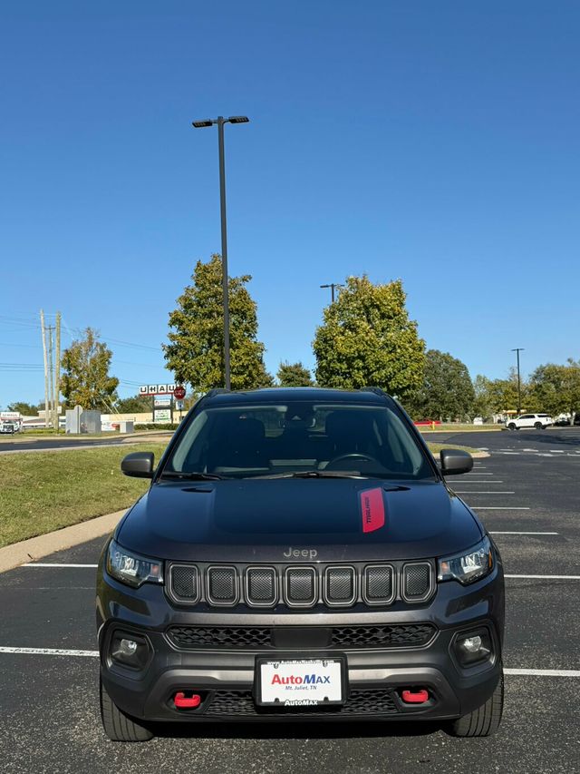 2022 Jeep Compass Trailhawk 4x4 - 22936758 - 1