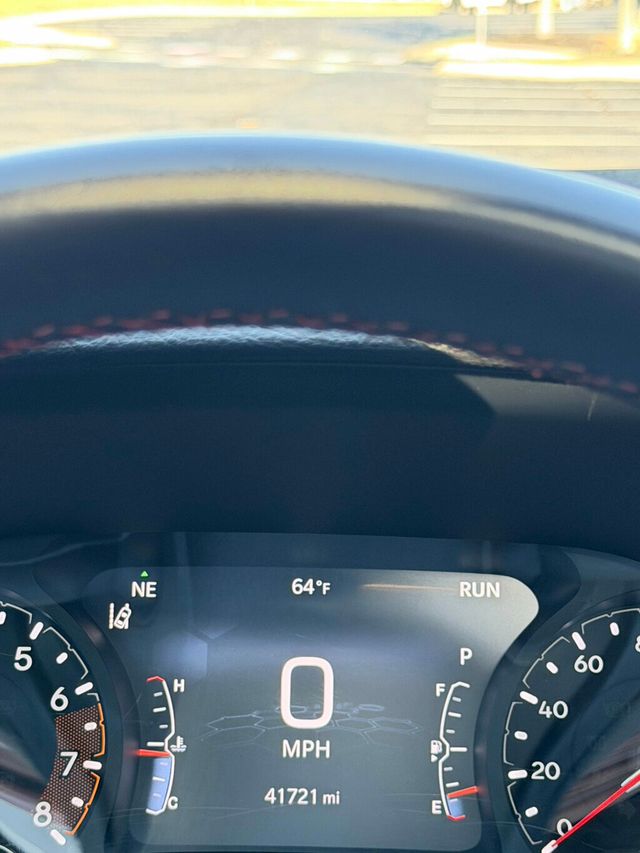 2022 Jeep Compass Trailhawk 4x4 - 22936758 - 23