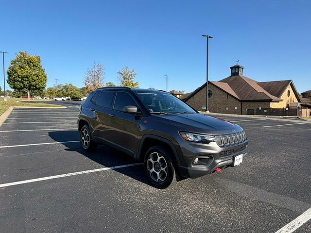 2022 Jeep Compass Trailhawk 4x4 - 22936758 - 2