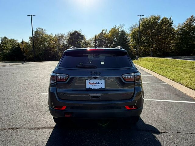 2022 Jeep Compass Trailhawk 4x4 - 22936758 - 4