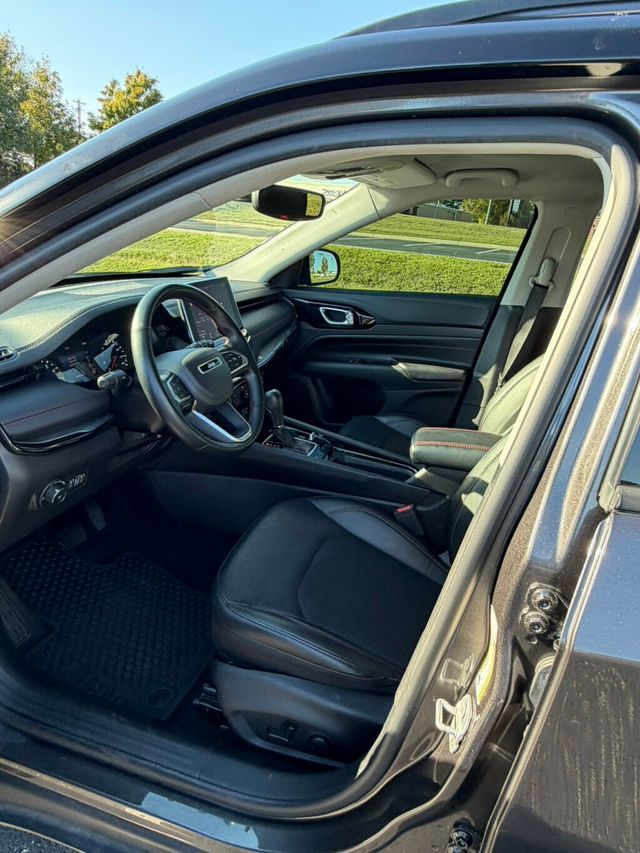 2022 Jeep Compass Trailhawk 4x4 - 22936758 - 8