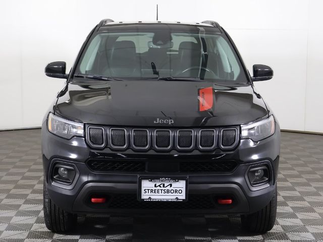 2022 Jeep Compass Trailhawk 4x4 - 22933864 - 9