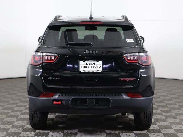 2022 Jeep Compass Trailhawk 4x4 - 22933864 - 10