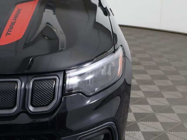 2022 Jeep Compass Trailhawk 4x4 - 22933864 - 12