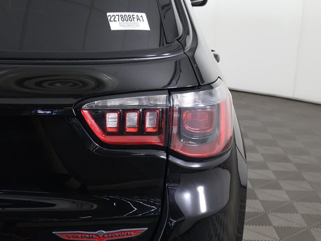 2022 Jeep Compass Trailhawk 4x4 - 22933864 - 14