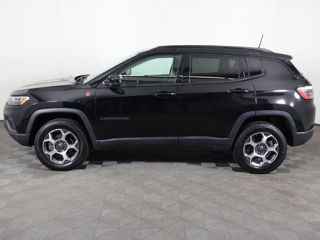 2022 Jeep Compass Trailhawk 4x4 - 22933864 - 15
