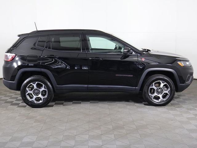 2022 Jeep Compass Trailhawk 4x4 - 22933864 - 16