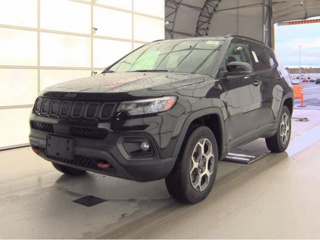 2022 Jeep Compass Trailhawk 4x4 - 22933864 - 1