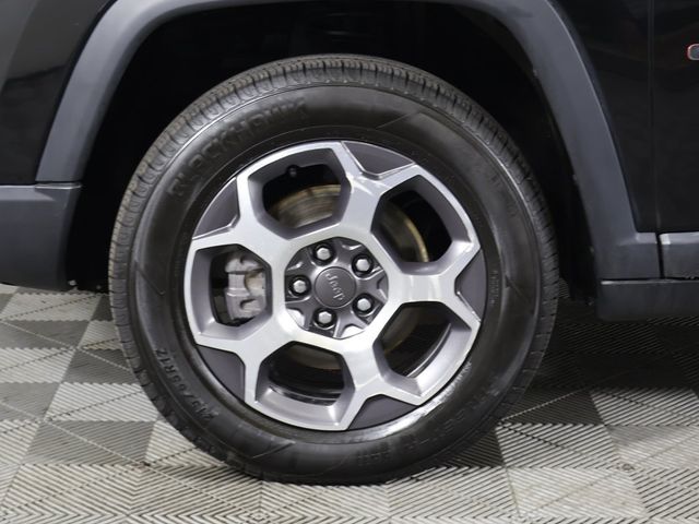 2022 Jeep Compass Trailhawk 4x4 - 22933864 - 19
